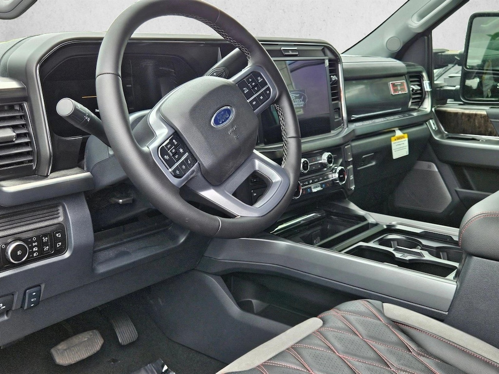 New 2026 Ford F-250 LARIAT Truck Crew Cab