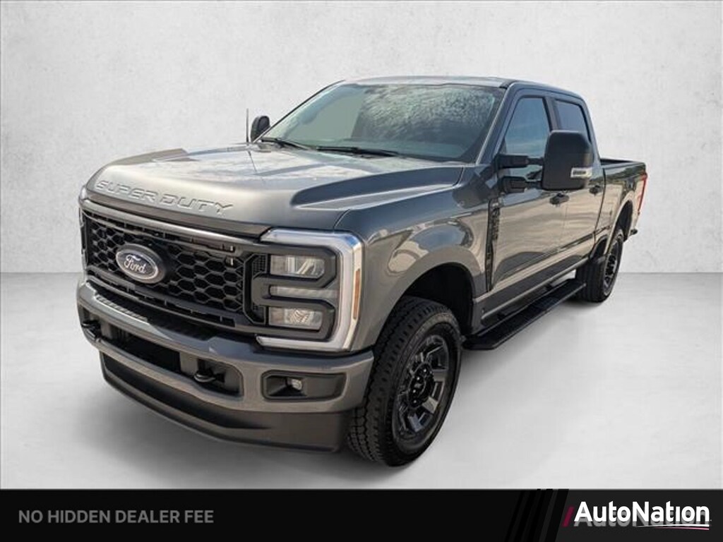 New 2026 Ford F-250 XL Truck Crew Cab