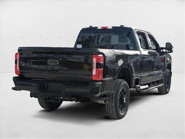 2025 Ford F-250 Lariat photo 2