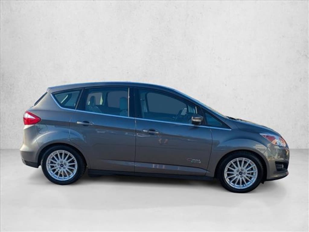 Used 2014 Ford C-Max Energi SEL Hatchback