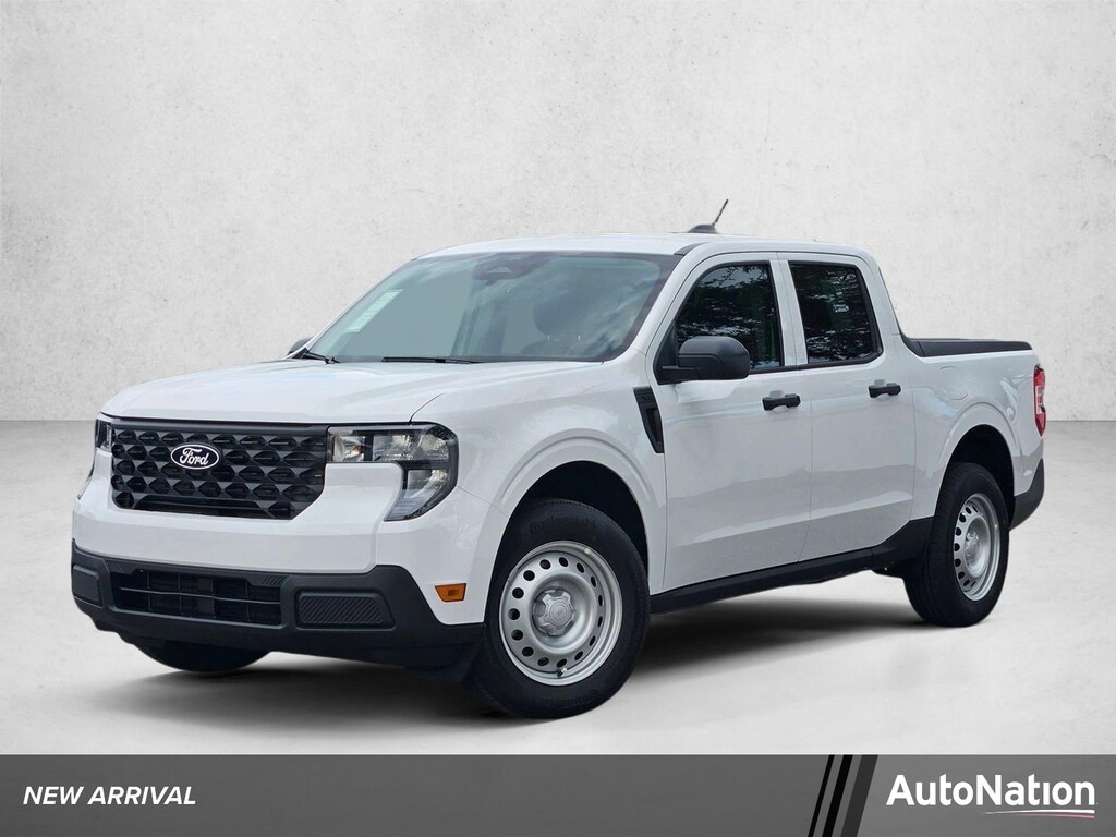 New 2026 Ford Maverick XL Truck SuperCrew