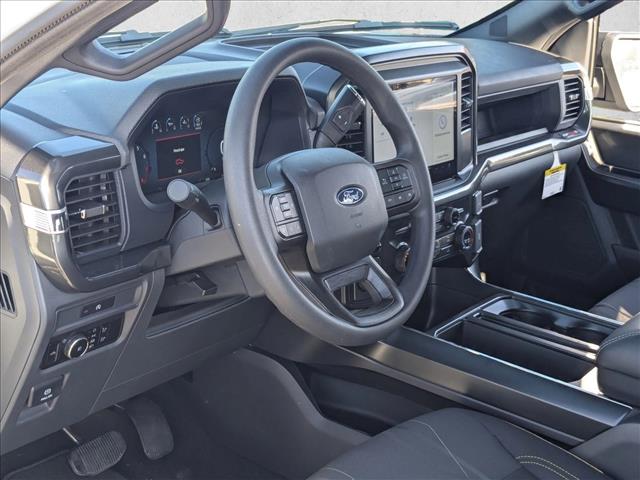2025 Ford F-150 STX photo 3