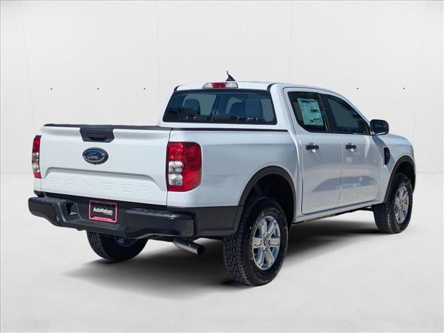 2025 Ford Ranger XL photo 2