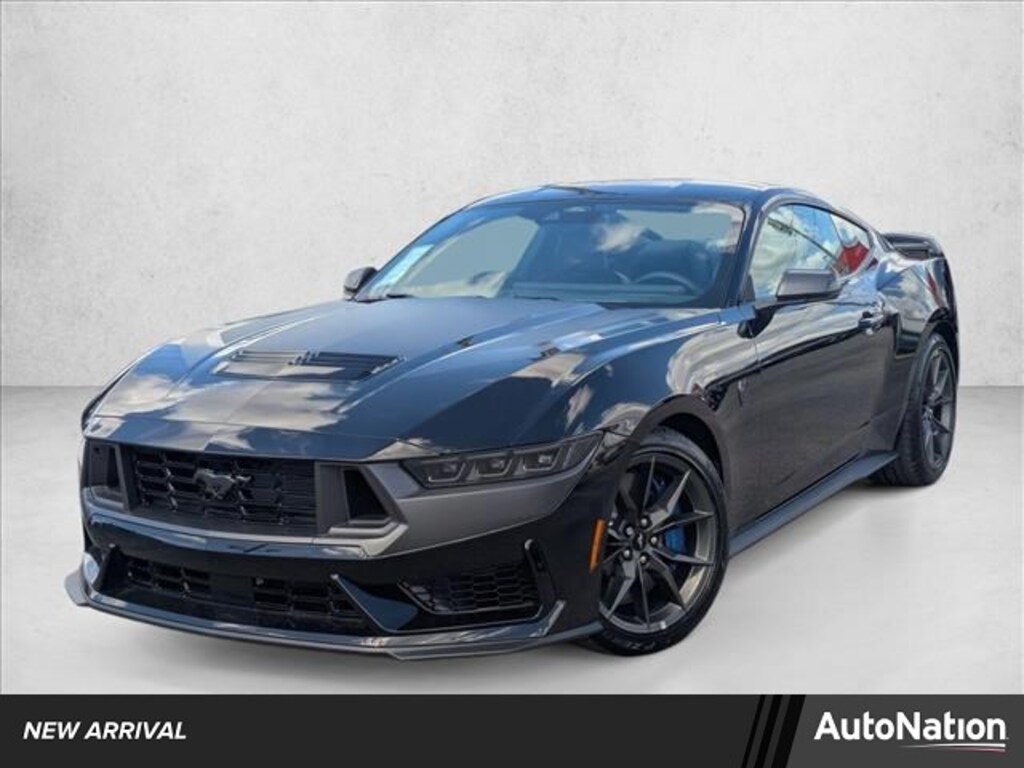 New 2026 Ford Mustang Dark Horse Coupe