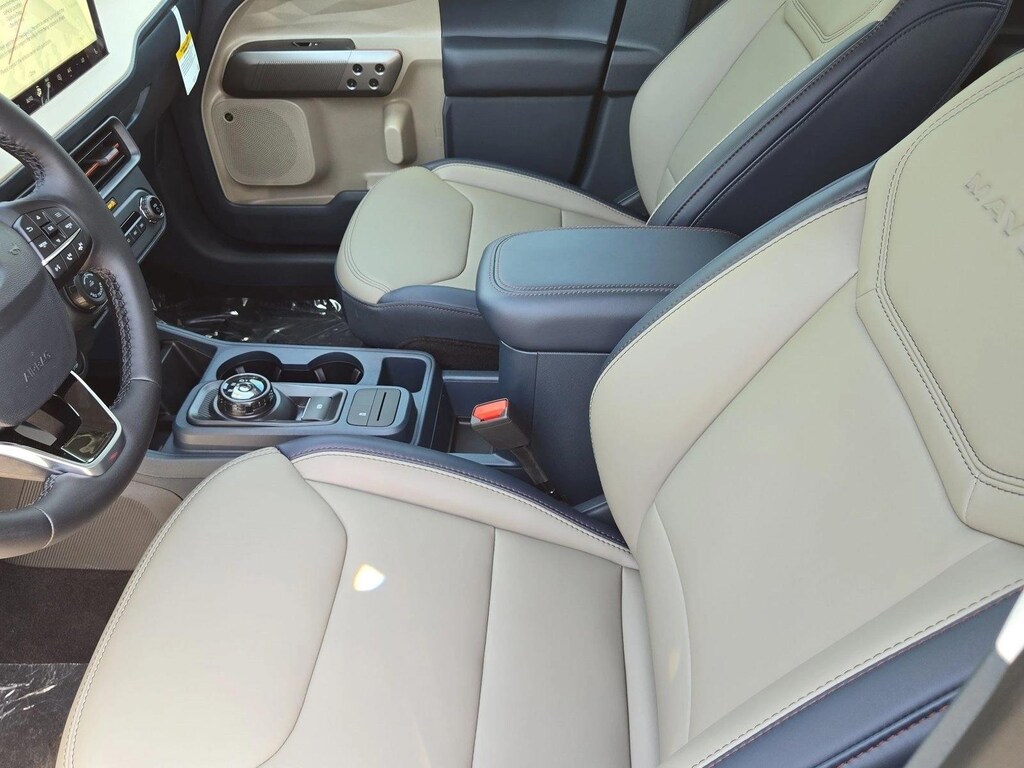 New 2026 Ford Maverick LARIAT Truck SuperCrew