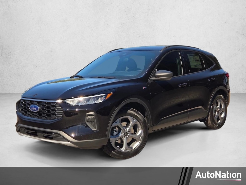 New 2026 Ford Escape ST-Line SUV