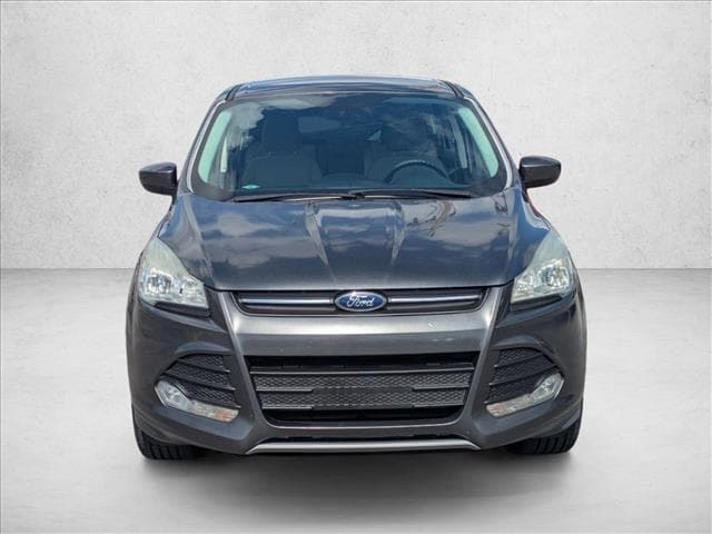 Used 2016 Ford Escape SE with VIN 1FMCU0GX4GUC51641 for sale in Bradenton, FL