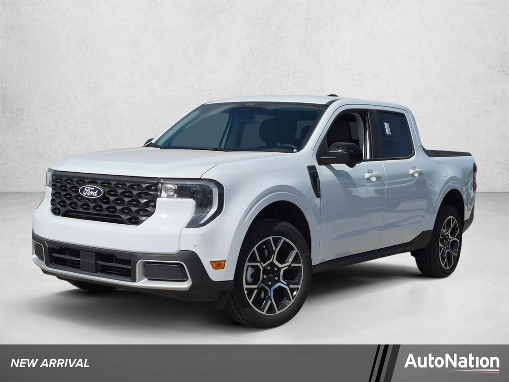 New 2026 Ford Maverick LARIAT Truck SuperCrew
