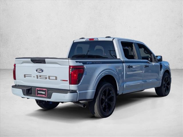 2025 Ford F-150 STX photo 2