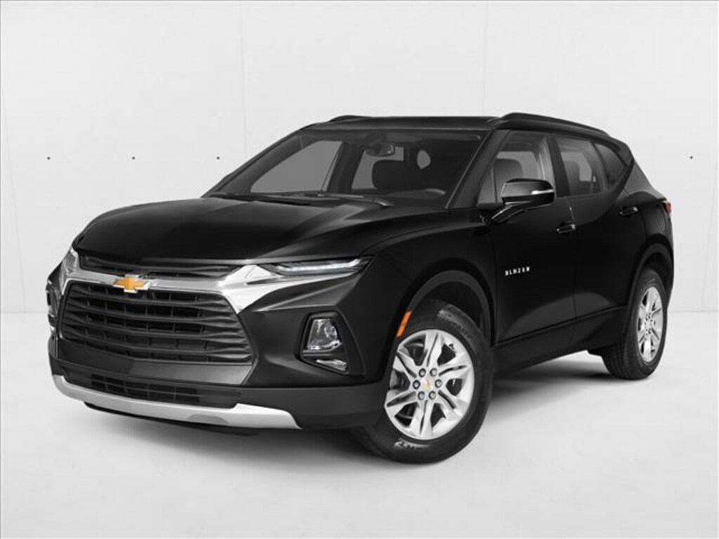 Used 2022 Chevrolet Blazer LT SUV