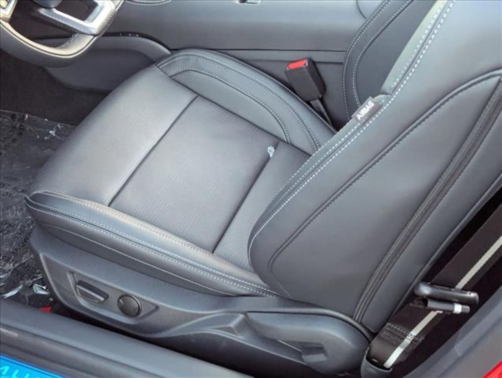 New 2025 Ford Mustang EcoBoost Premium Convertible