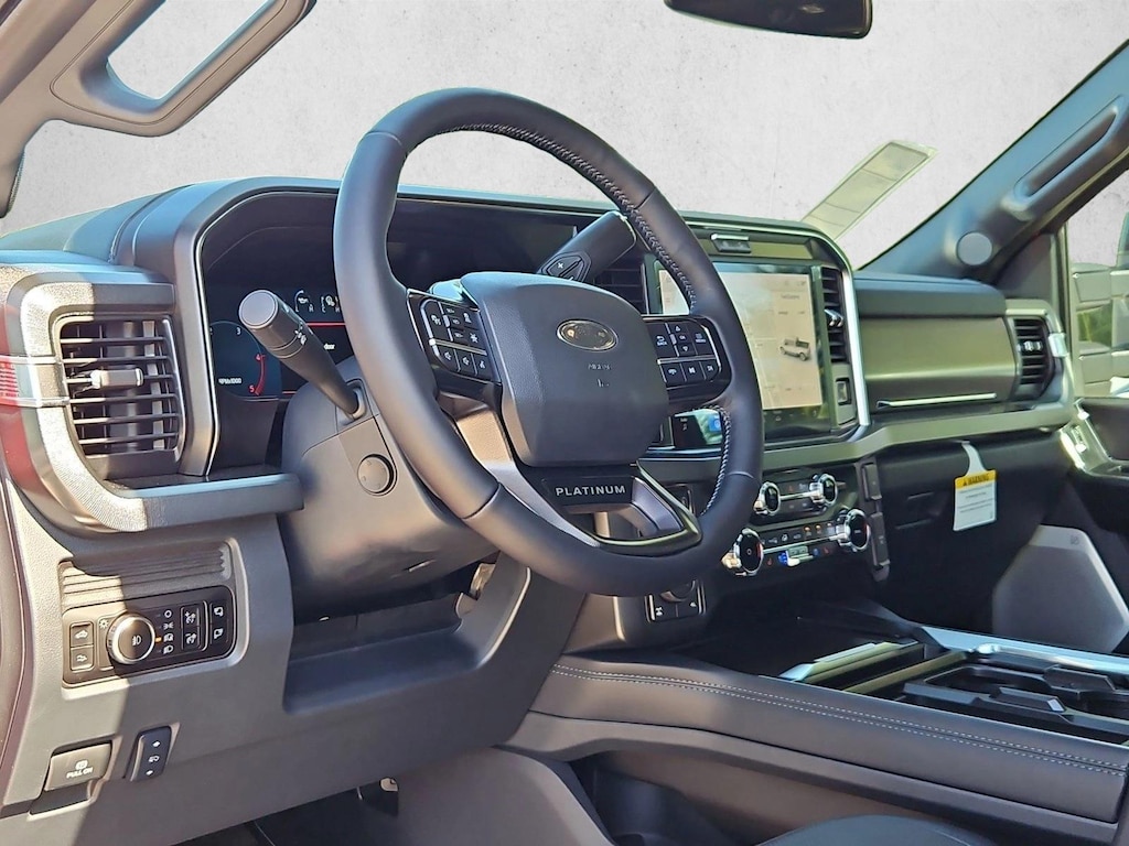 New 2026 Ford F-250 Platinum Truck Crew Cab