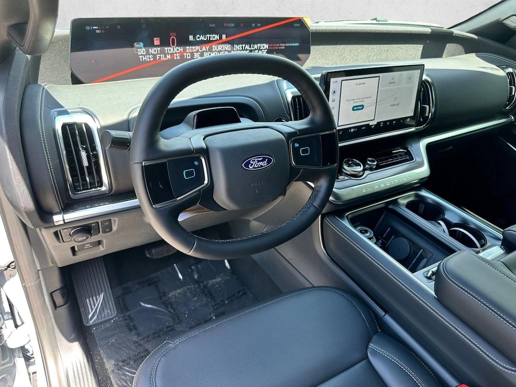New 2027 Ford Expedition Max Platinum SUV