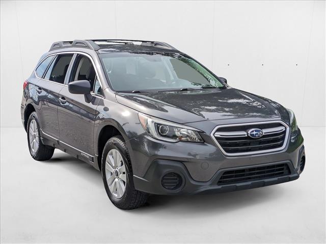 2019 Subaru Outback 2.5i photo 3