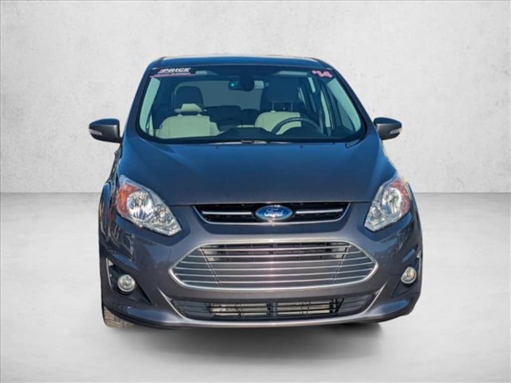 Used 2014 Ford C-Max Energi SEL Hatchback