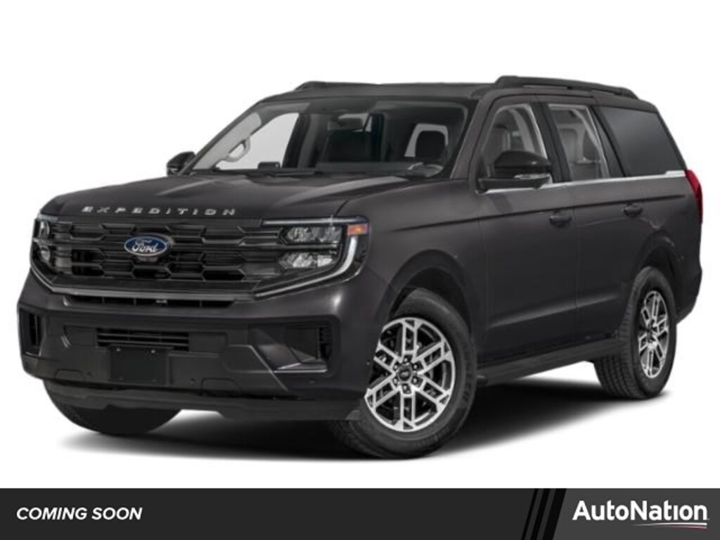New 2027 Ford Expedition Active SUV