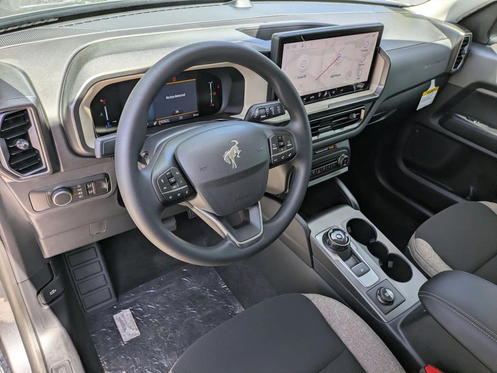 New 2026 Ford Bronco Sport Big Bend SUV