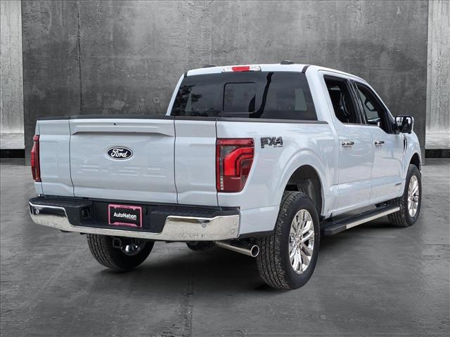 2025 Ford F-150 Lariat photo 2
