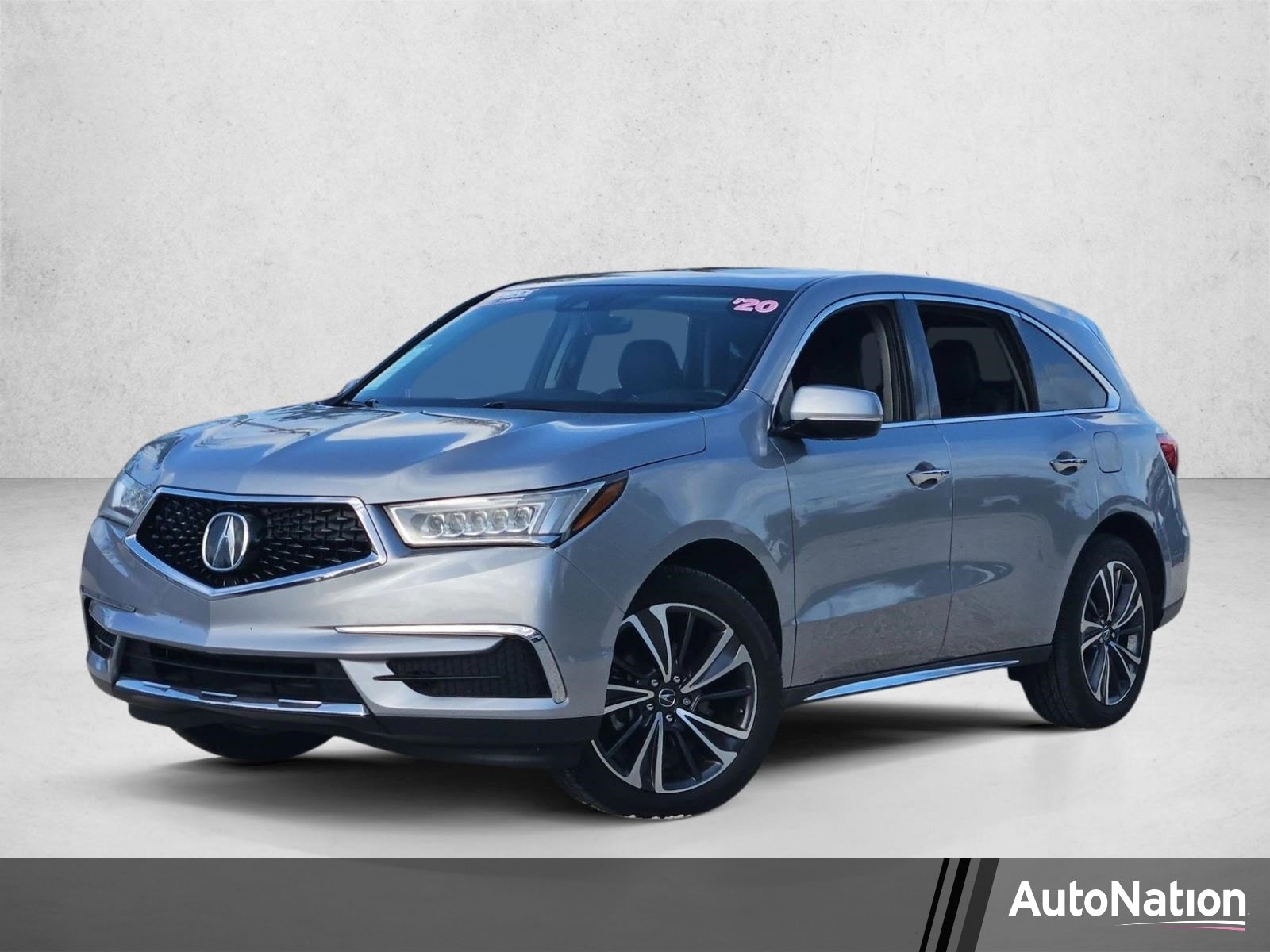 2020 Acura MDX