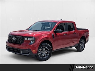 2025 Ford Maverick XLT Truck SuperCrew