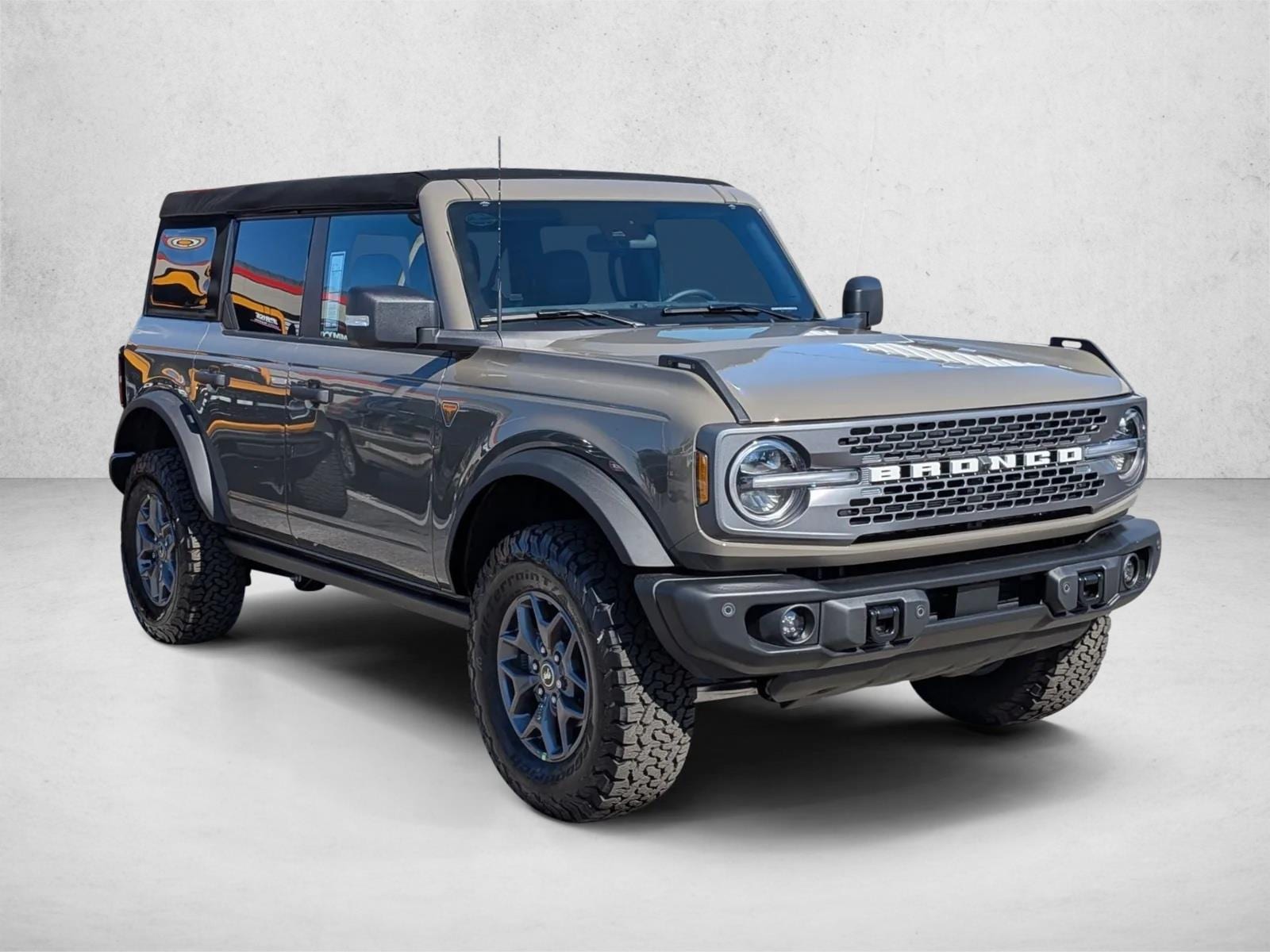 2025 Ford Bronco 4-Door Badlands - Photo 6