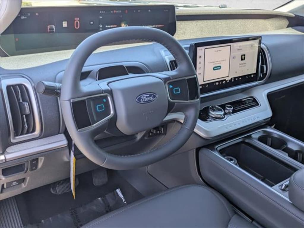 New 2026 Ford Expedition Active SUV