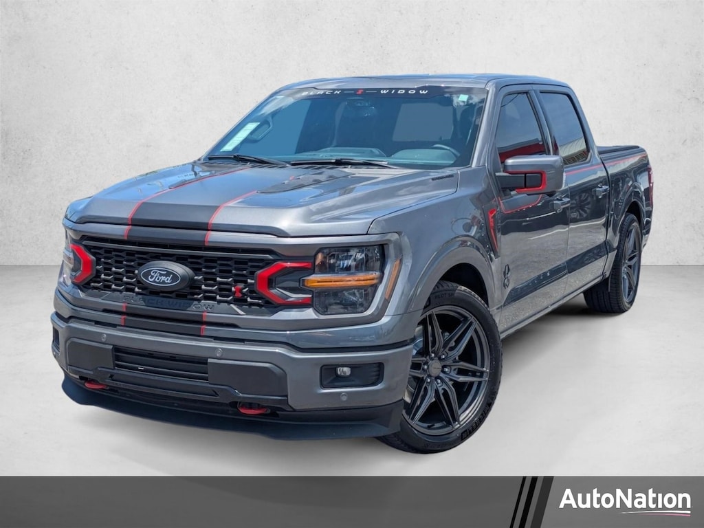 New 2026 Ford F-150 XLT Truck SuperCrew Cab