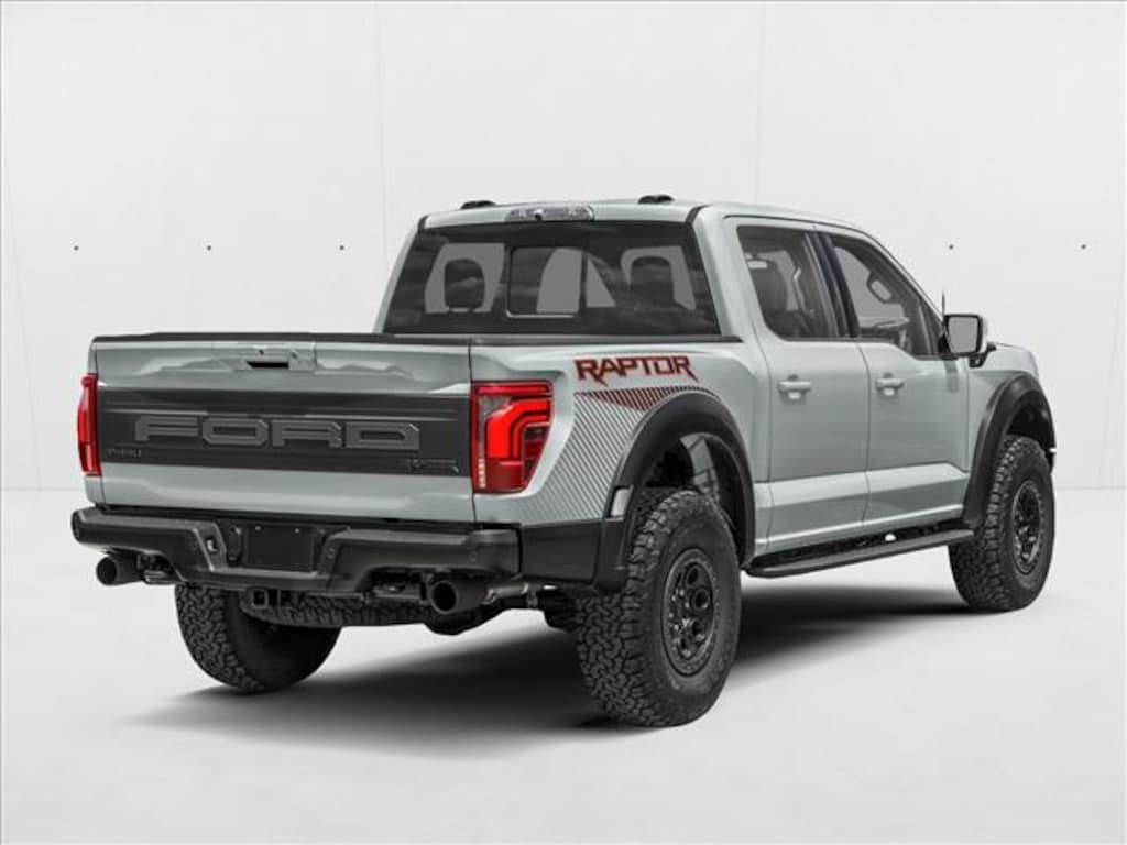 New 2026 Ford F-150 Raptor Truck SuperCrew Cab