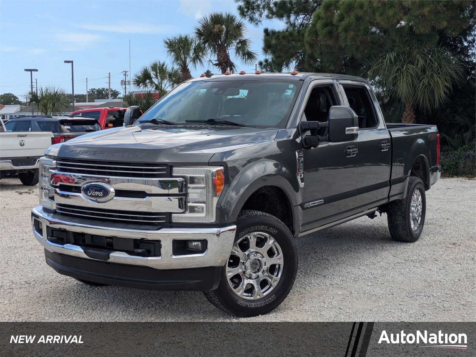 2019 Ford Super Duty F-250 SRW