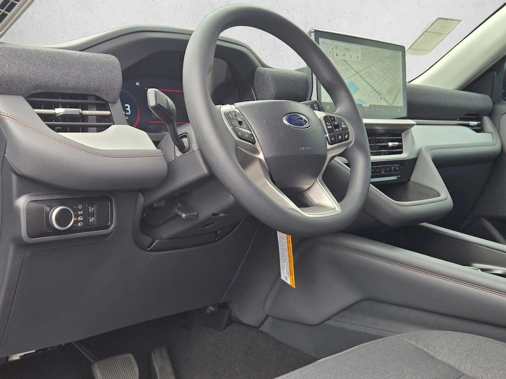 New 2026 Ford Explorer Active w/100A Pkg SUV