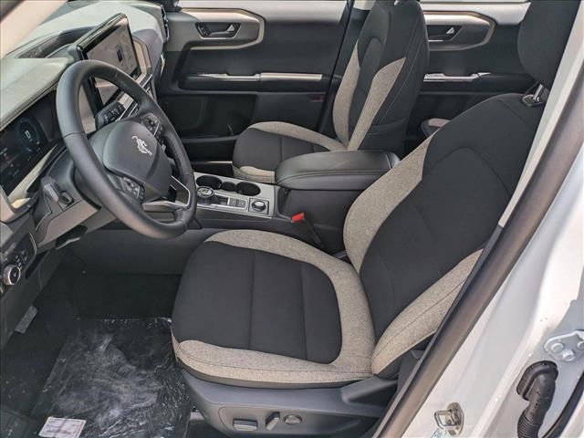 2025 Ford Bronco Sport Big Bend photo 4