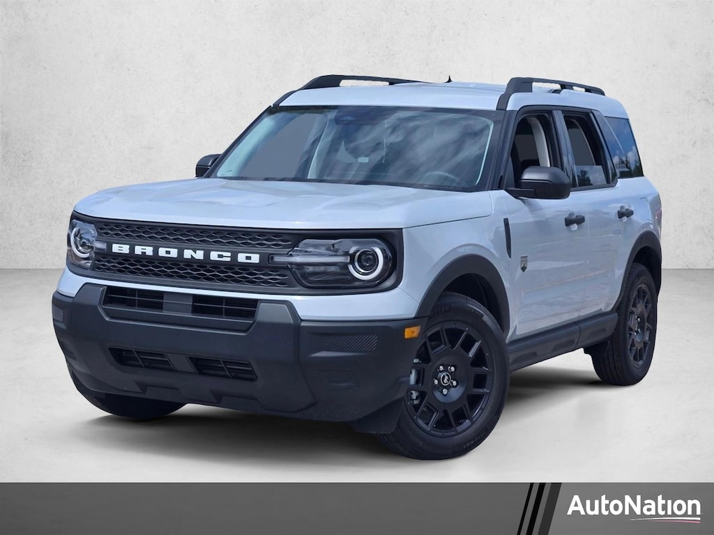New 2026 Ford Bronco Sport Big Bend SUV
