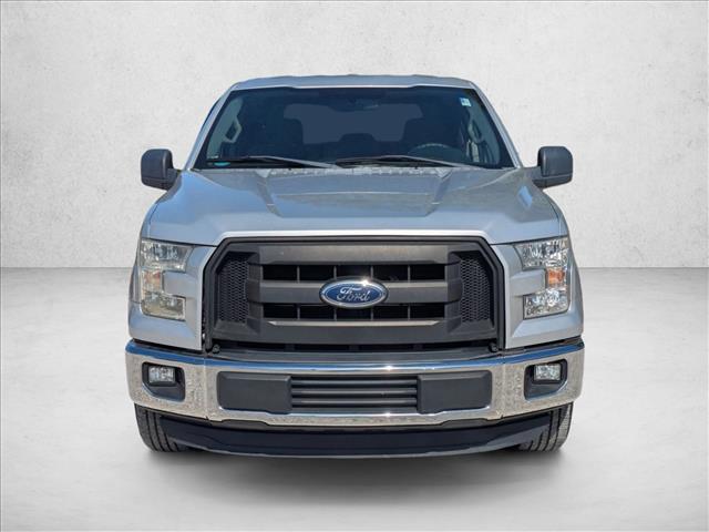 2016 Ford F-150 XL photo 2