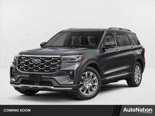 2026 Ford Explorer's photo