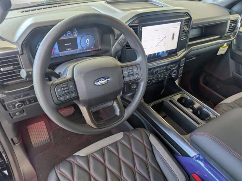 New 2025 Ford F-150 STX Truck SuperCrew Cab