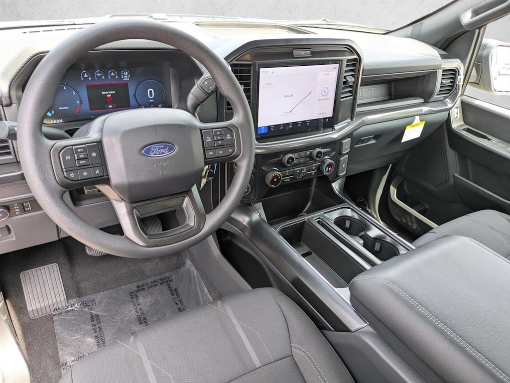 New 2026 Ford F-150 STX Truck SuperCrew Cab