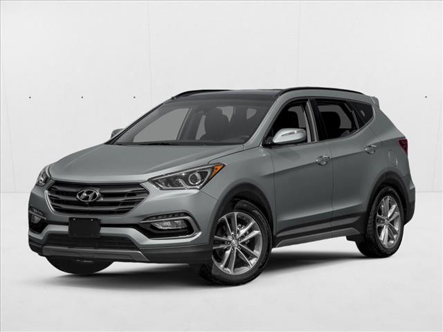 2018 Hyundai Santa Fe Sport 2.0T Ultimate