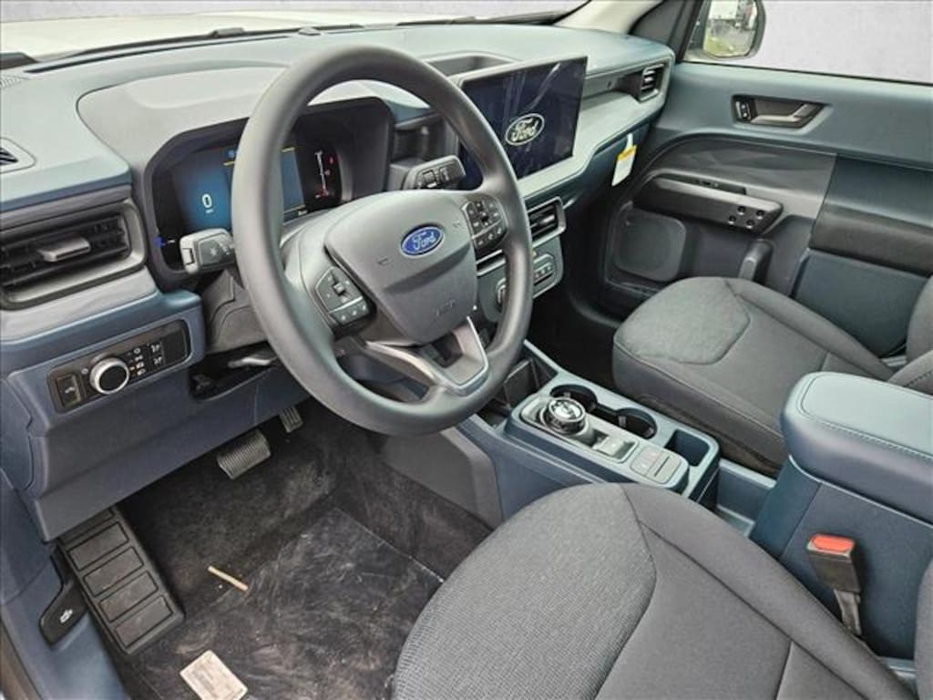 New 2026 Ford Maverick XL Truck SuperCrew