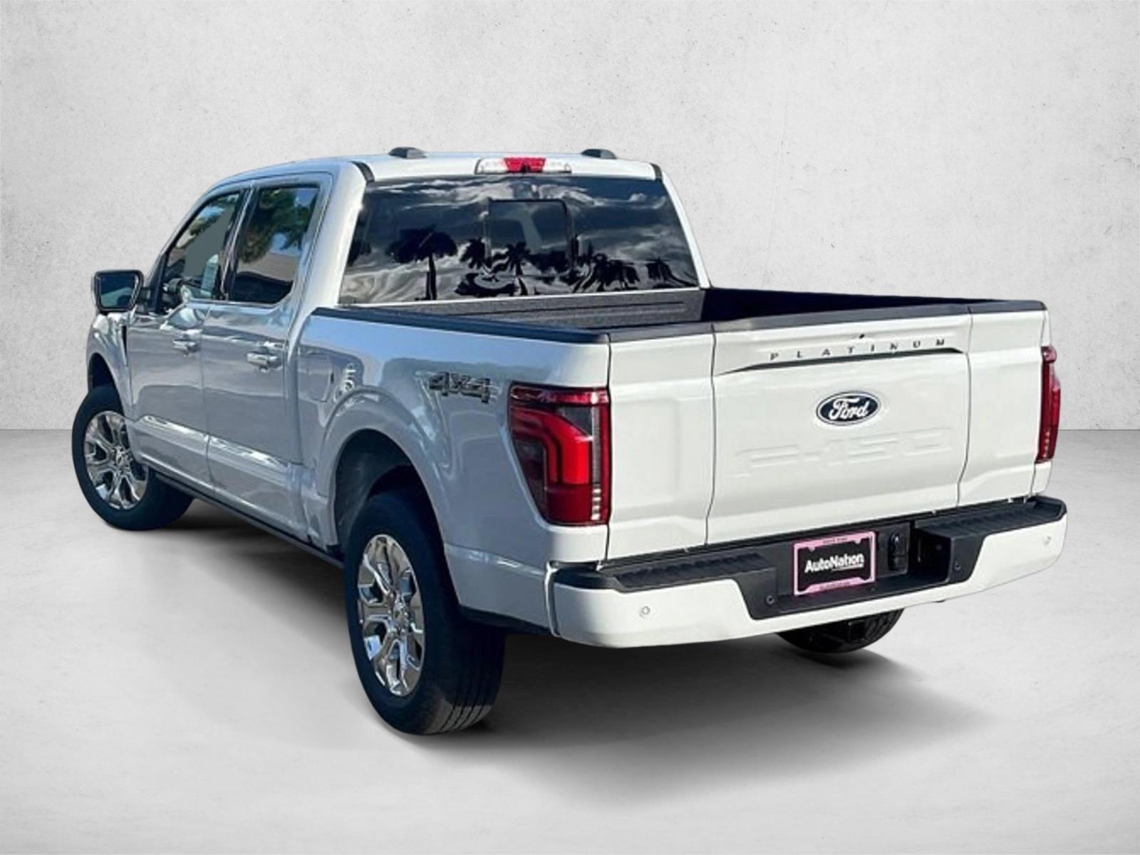New 2026 Ford F-150 Platinum Truck SuperCrew Cab