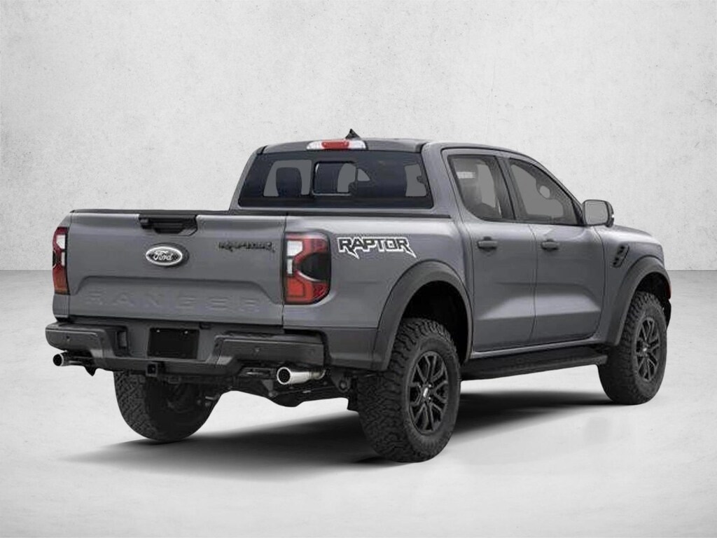 New 2026 Ford Ranger Raptor Truck SuperCrew