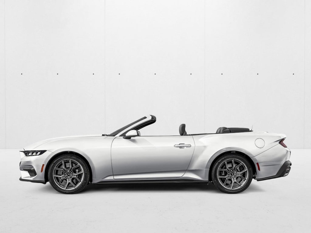 New 2026 Ford Mustang EcoBoost Premium Convertible