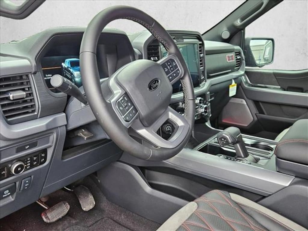 New 2026 Ford F-150 XLT Truck SuperCrew Cab
