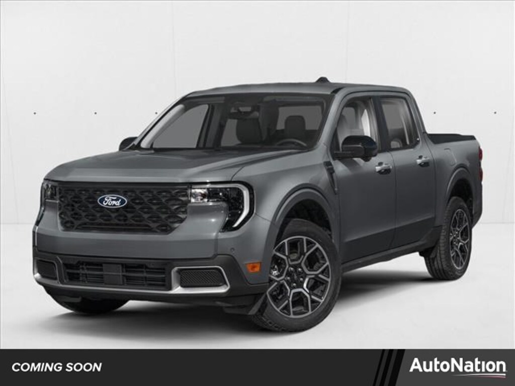 New 2026 Ford Maverick LARIAT Truck SuperCrew