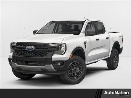 2026 Ford Ranger XLT Truck SuperCrew