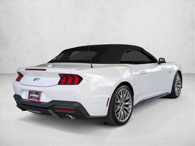 2025 Ford Mustang GT Premium Convertible photo 2