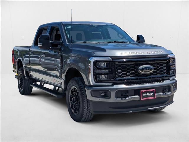 2025 Ford F-250 Super Duty Lariat - Photo 8