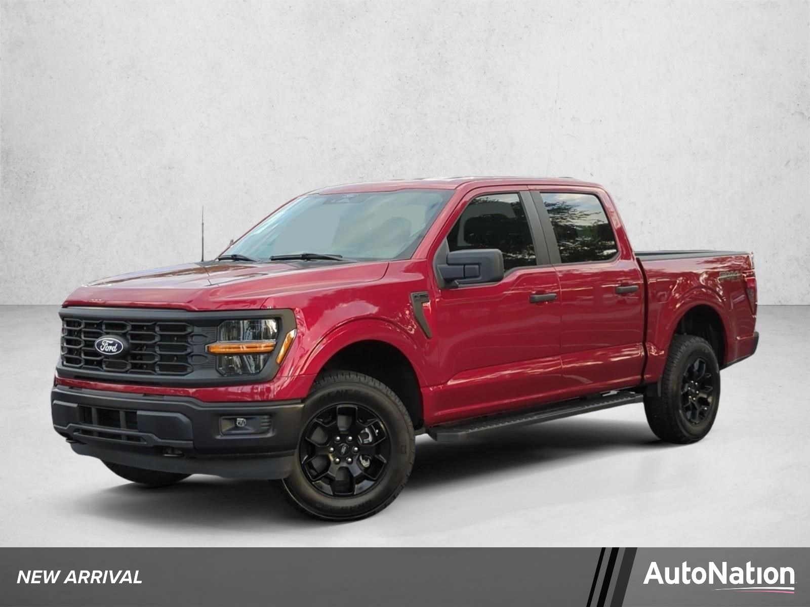 New 2026 Ford F-150 STX Truck SuperCrew Cab