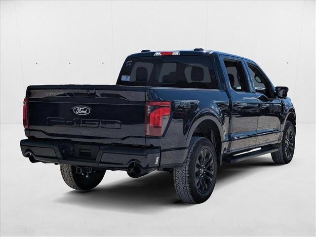 2025 Ford F-150 XLT photo 2