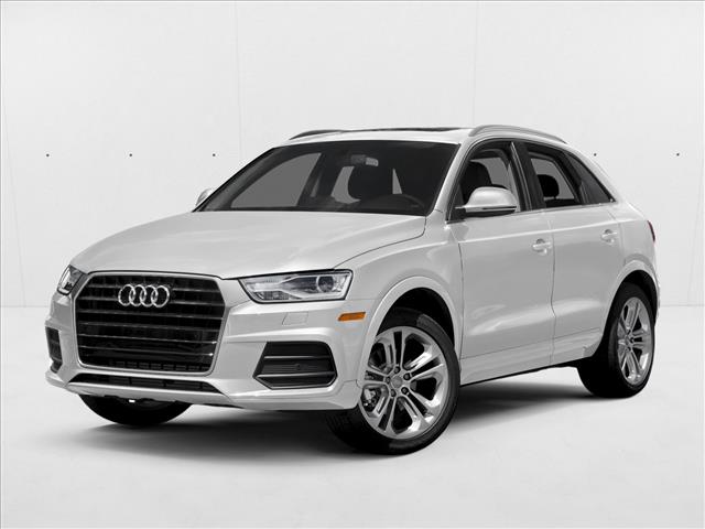 2018 Audi Q3 Premium's photo