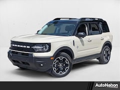 2025 Ford Bronco Sport Outer Banks SUV